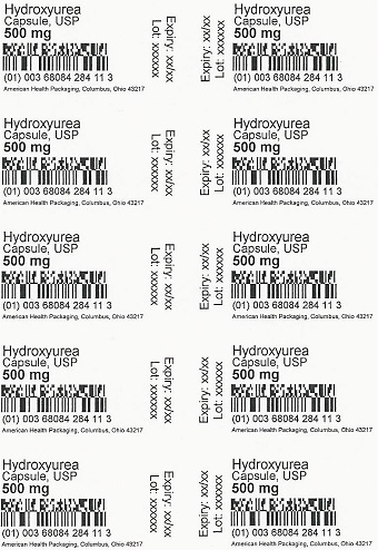 Hydroxyurea